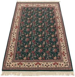 Very Fine Pakistani Persian Qum Carpet 