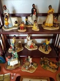 African-American figurines--saw one dated 1951