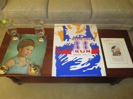 Pictures and posters