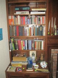 Books and household