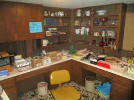 Household and miscellaneous items