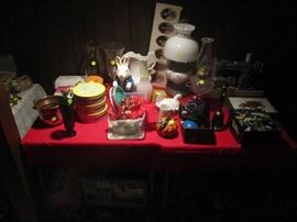 Glassware and