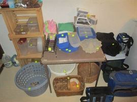Basement items