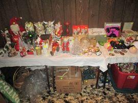 Christmas and holiday
