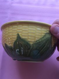 Small Shawnee Corn bowl
