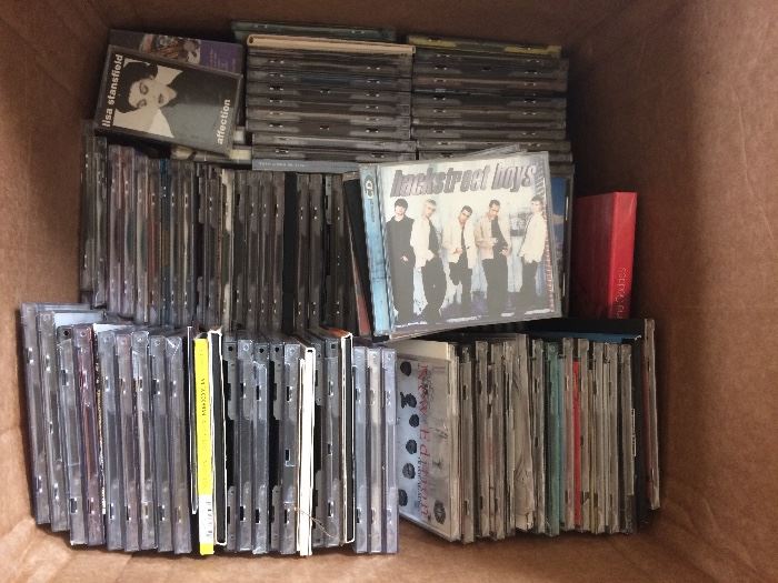 Hundreds of CDS