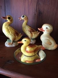Goebel ducks