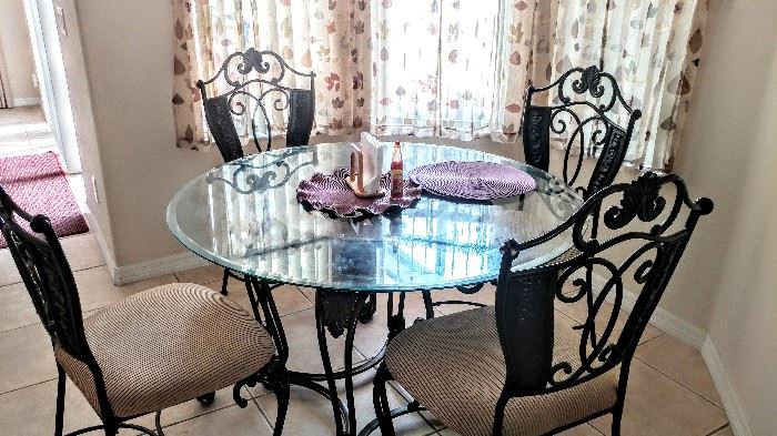Ashley kitchen table & chairs