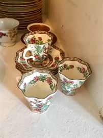 Coalport "Indian Tree"