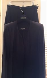 Georgio Armani suit