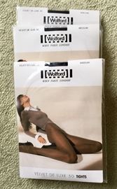 Wolford Stockings - NIB