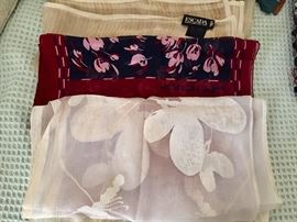 Scarves by Escada, Ungaro