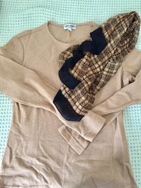 Armani layering pieces