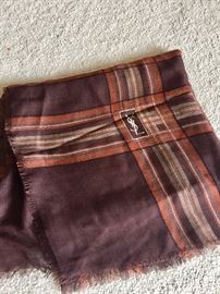 YSL scarf