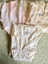 Oscar De La Renta and Verona sleepwear