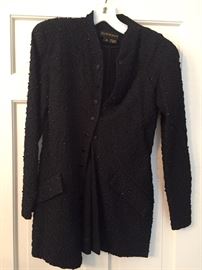 Donna Karan - look at the detail!