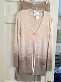 Three piece Escada ensemble