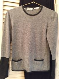 Valentino cashmere sweater