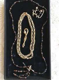 Fashion and fine jewelry