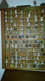 Thimbles collection