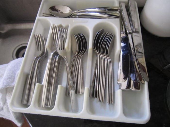 Reed and Barton flatware