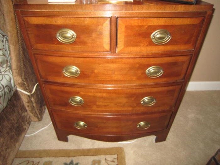 Second Henredon chest nightstand