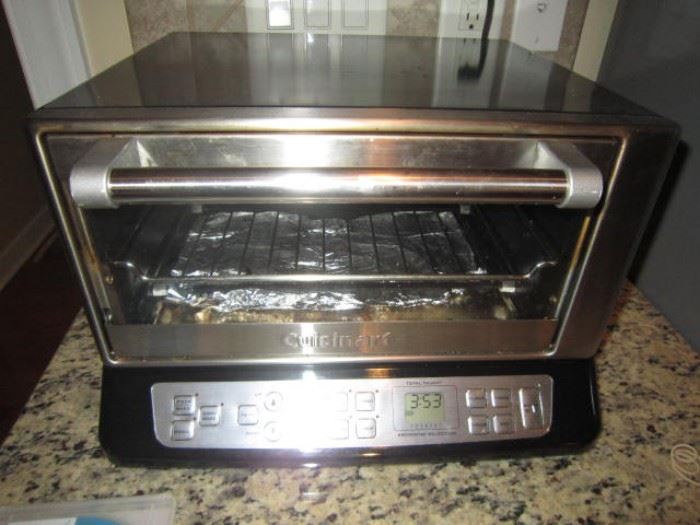 Cuisinart toaster oven
