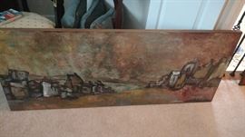 Alicia Quaini original painting