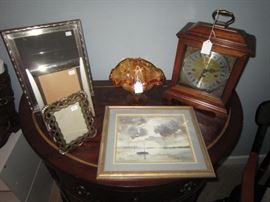 Howard Miller carriage clock