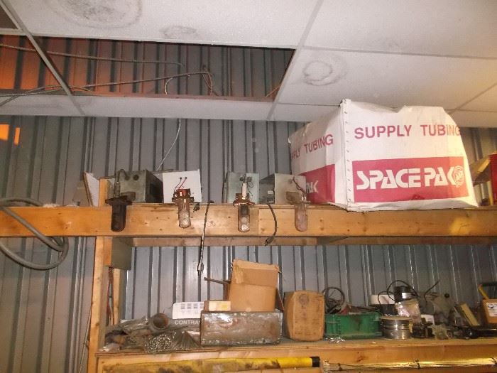 radiant heaters and parts. welding supply. solder supply. 