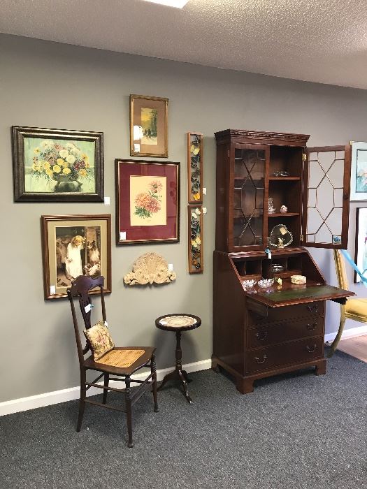 Vintage, modern, antique.  You will find it all here.