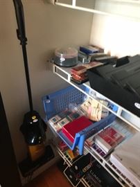  Assorted Books And Office Items