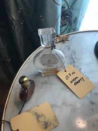 Vintage Jean Desprez Bal a' Versailles Perfume