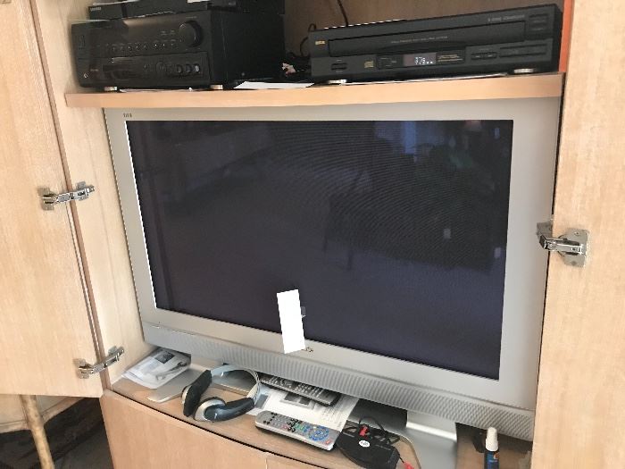 Panasonic Flat Screen Television