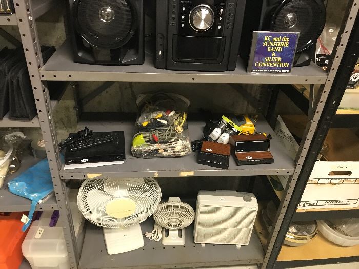 Assorted Basement Items ~ General Household Items
