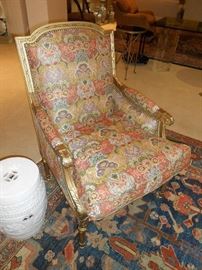 Bill Eubanks Upholstered Chair