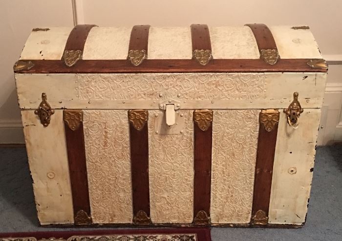 Antique Trunk