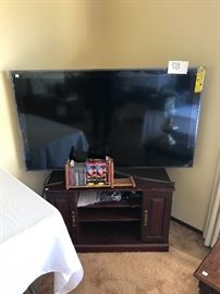 55" Samsung Flatscreen Television