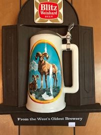 Blitz Beer Stein