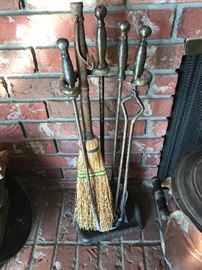 Fireplace Tools