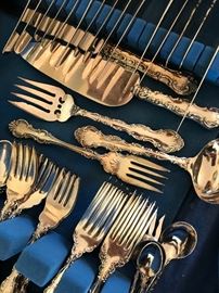 Stainless Flatware Set