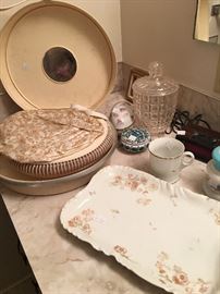 Vintage Bonnet Hair Dryer