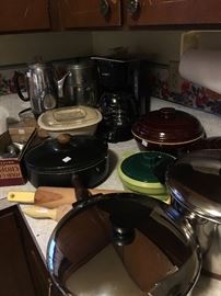 Small Kitchen Appliances 