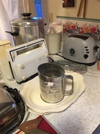 Small Kitchen Appliances