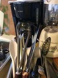 Cutlery, small Kitchen Appliances