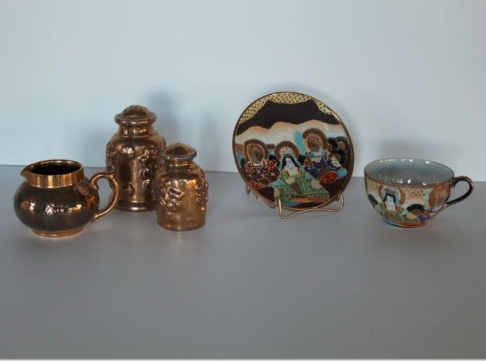 Chinese Pieces