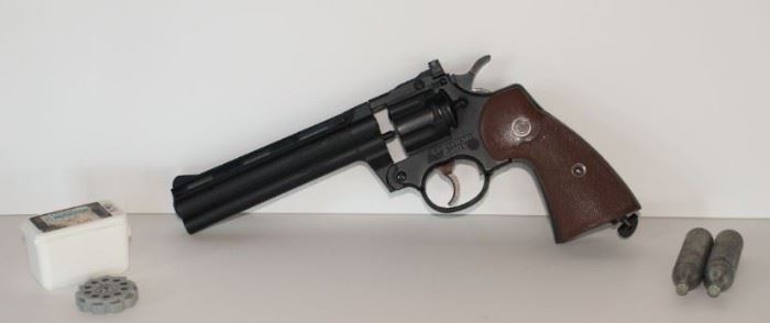 Crossman Pellet Gun