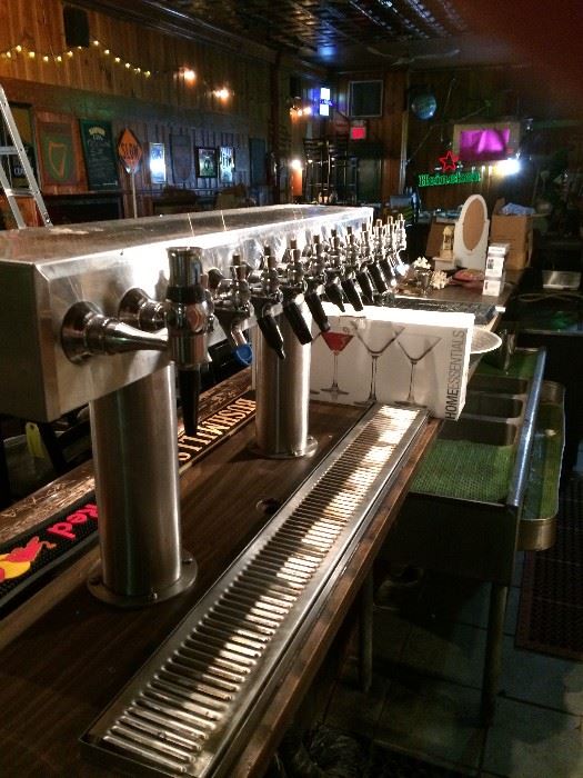 Erin's Pub in Bryn Mawr, PA starts on 2/10/2018