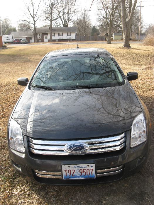 2007 FORD FUSION SE, 42,692 MILES, CLEAN, LOW MILES, NO WRECKS, ONE OWNER