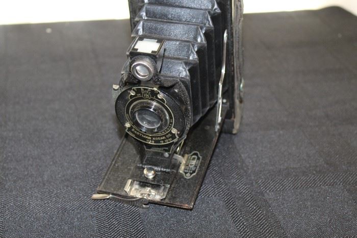 Kodak Hawkeye Model B Camera